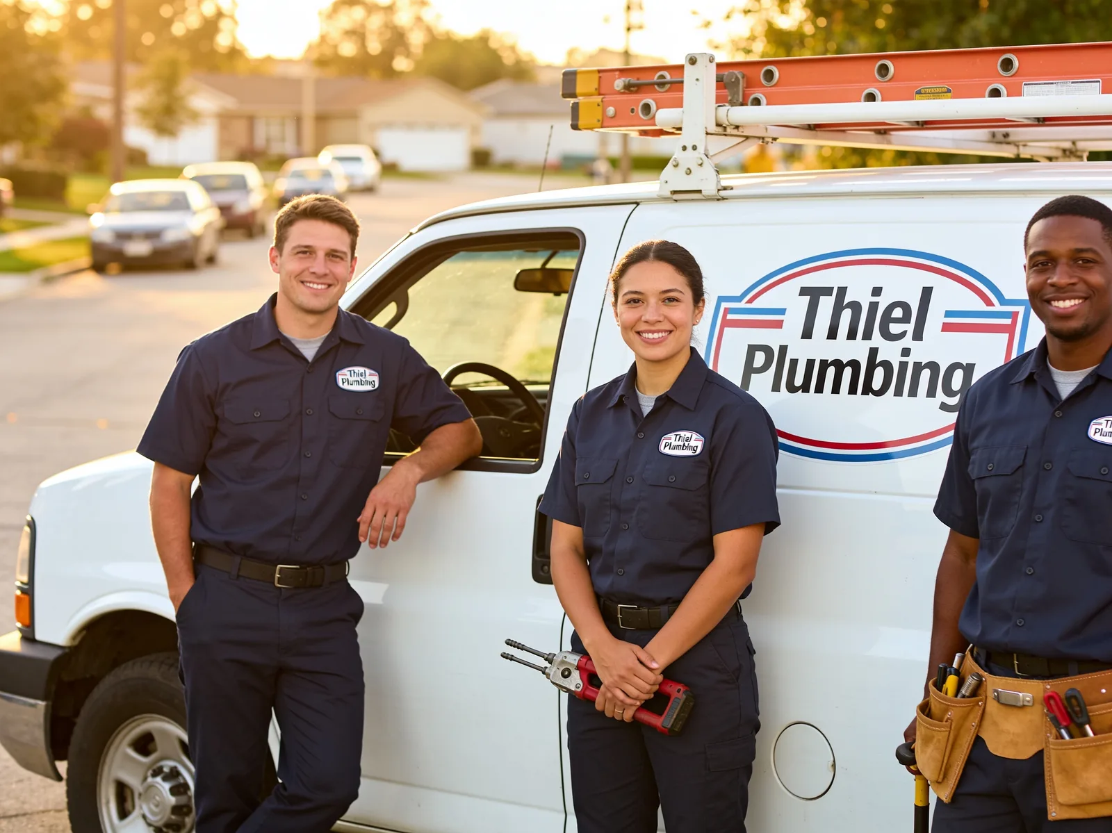 Plumber company in Texhoma, TX